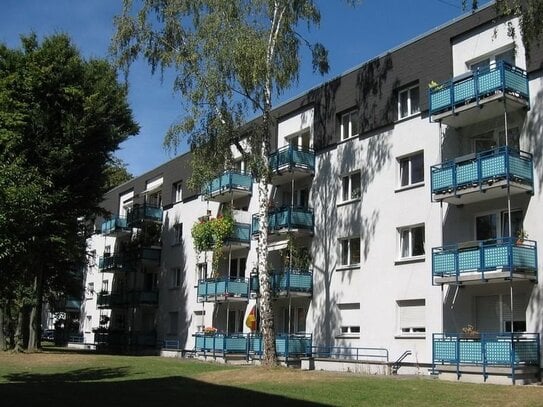 2-Zimmer-Erdgeschoss Wohnung in Regensburg