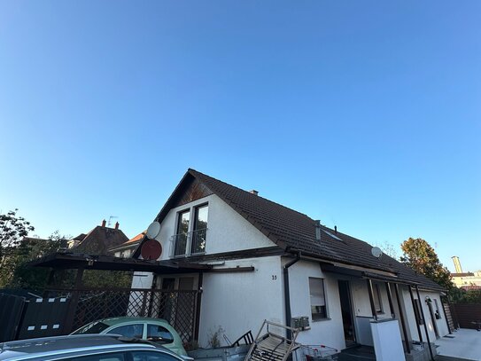 Einfamilienhaus mit Einliegerwohnung