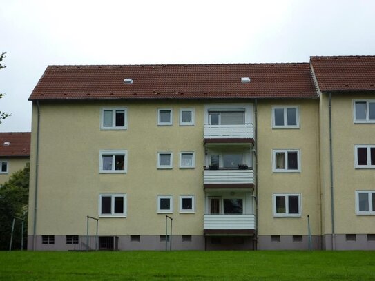 Freie Zweizimmerwohnung mit 44 qm und Balkon!