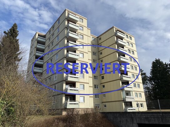 Reserviert - 3,5 Zimmer ETW mit Tiefgaragenbox und Balkon in Tuttlingen