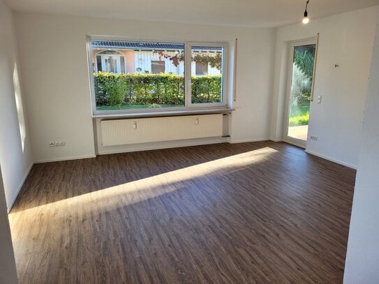 *provisionsfrei* 116m2 helle Erdgeschosswohnung mit 260m2 Garten, top Zustand