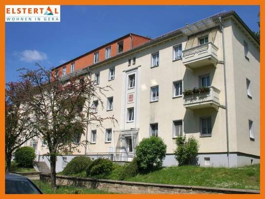 3-Raum-Wohnung// im Grünen// doch zentrumsnah