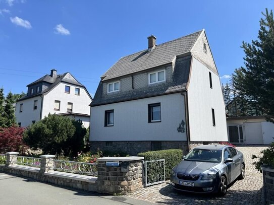 Einfamilienhaus in Niederdorf