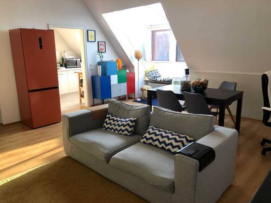 Schöne 3 Zimmer Maisonette - Whg. im Stadtzentrum von Landau