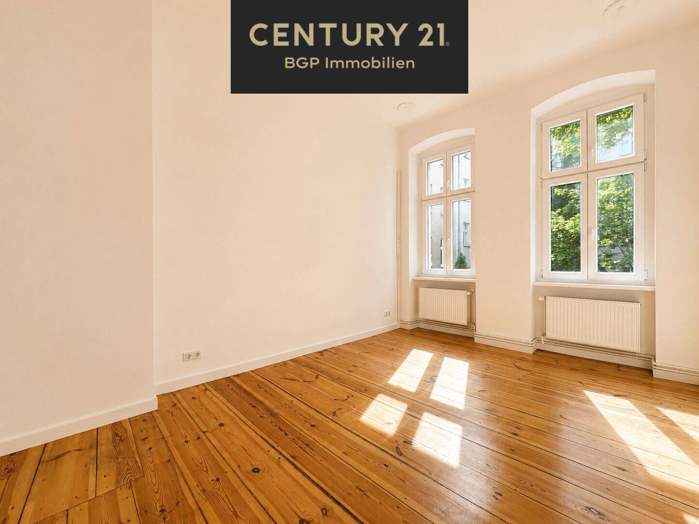 3-Zimmer-Wohnung in guter Lage mit Balkon - VH 2.OG li. - Photo 1