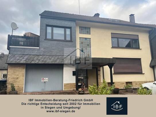 Attraktive 2,5 Zimmer Wohnung in Siegen-Niederschelden