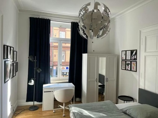 Privatzimmer in Wohnung