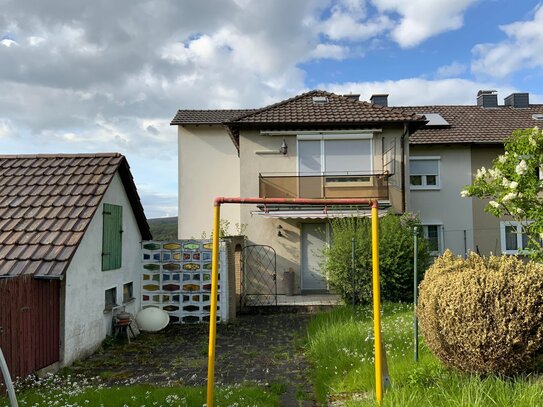 Große Zweifamilien-Doppelhaushälfte in gesuchter Lage von Kaufungen-Oberkaufungen!