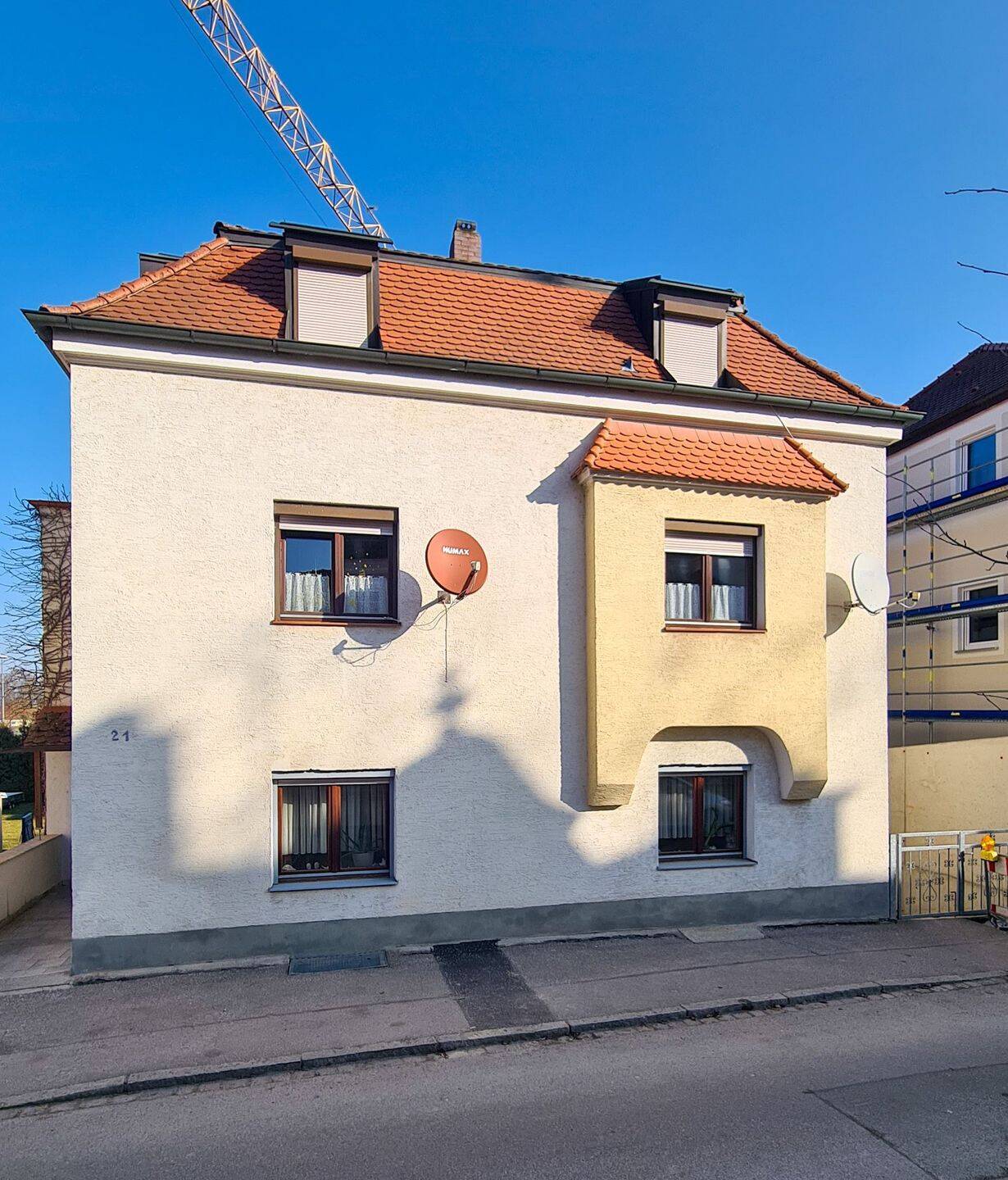 Immobilie in Straubing