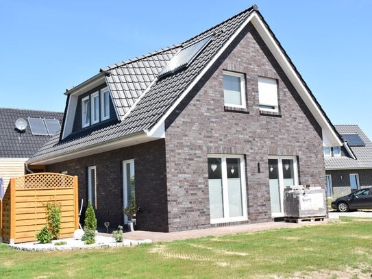 Energieeffizientes Landhaus in Heede