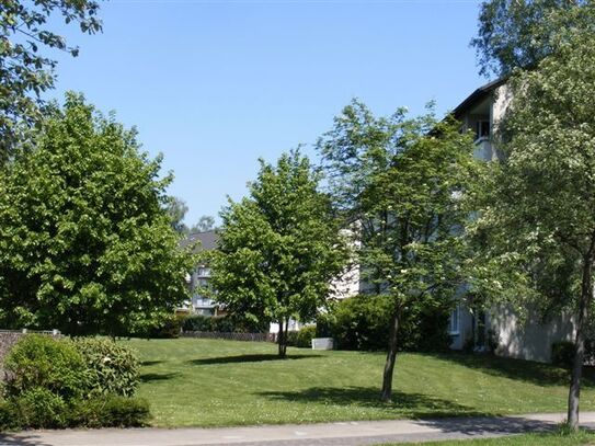 Gemütliche 3-Zimmer Wohnung im Zentrum von Sennestadt