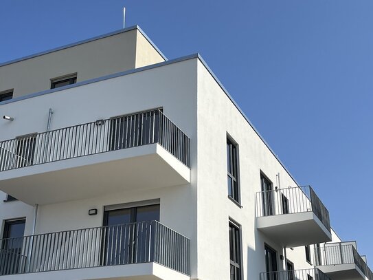 *Erstbezug* Große Familienwohnung im Erdgeschoss!