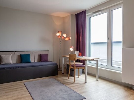 Stylische, möblierte Studentenapartments zwischen Innenstadt und Uni | Staytoo Apartments