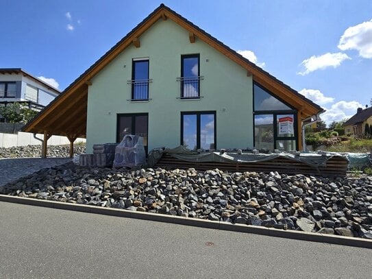 Saalburg Ebersdorf- Modernes Einfamilienhaus- Seenähe-in ruhiger Siedlung