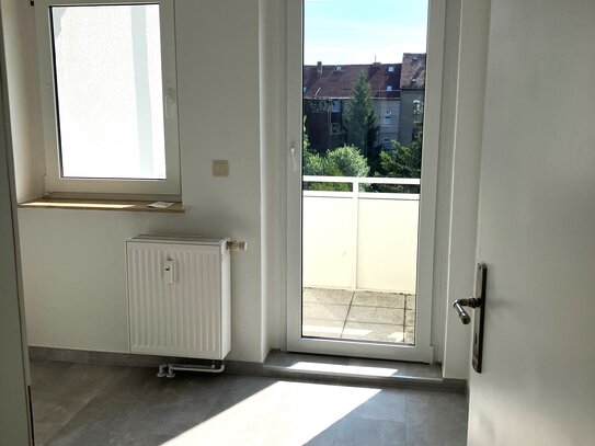 Schöne 3-Raum-Wohnung mit Balkon **einen Monat Kaltmiete geschenkt**