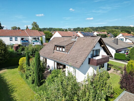 Einfamilienhaus in ruhiger Lage von Kassel-Wolfsanger