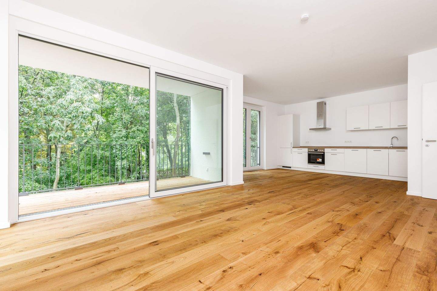 FALKENQUARTIER - Licht, Raum und Natur in perfekter Harmonie. - Foto 1