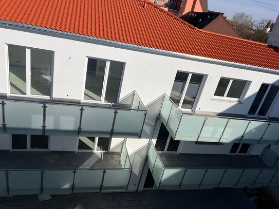 NEUMANN - Neubau! Modernes Wohnen im Zentrum von Ingolstadt - Nur noch 9 Wohnungen verfügbar! Jetzt degressive Abschrei…