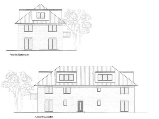 Exklusives Baugrundstück in Rickling