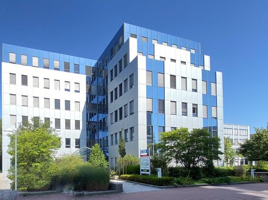 Büroflächen im beliebten Gewerbepark - COLLIERS