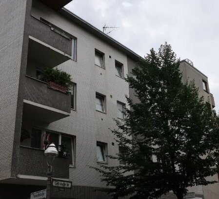 1 Zimmerwohnung mit Balkon