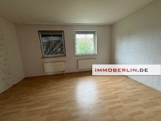 IMMOBERLIN.DE - Sympathisches Haus mit Südgarten in familienfreundlicher Lage