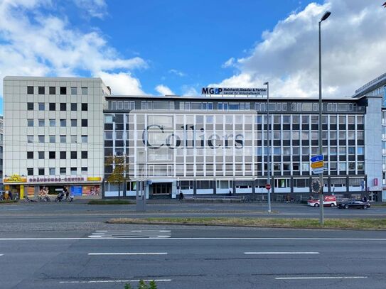 Wöhrd - Großzügige Bürofläche direkt am Rathenauplatz