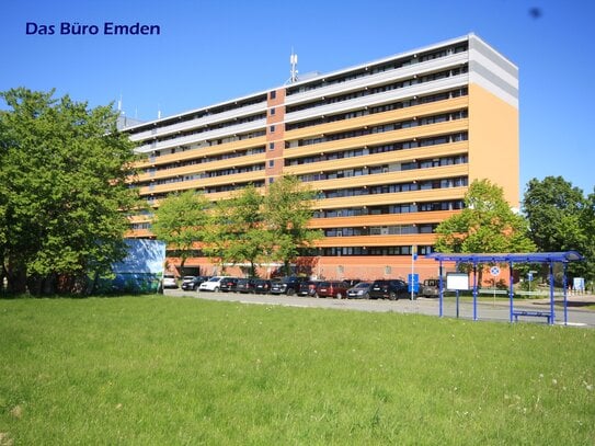 4 Zimmer Wohnung in Emden Stadtteil Barenburg zu vermieten