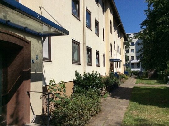 Neue Wohnung, neues Glück! Ansprechende 3-Zi.-Wohnung