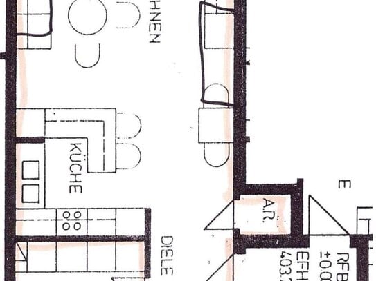 Echterdingen 2 Zimmerwohnung