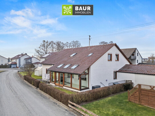 Großzügiges Einfamilienhaus in ruhiger Lage von Bad Wurzach, Ortsteil Unterschwarzach