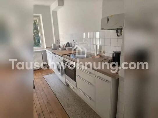 [TAUSCHWOHNUNG] 2-Zimmer-Wohnung in Altona-Altstadt gegen größer