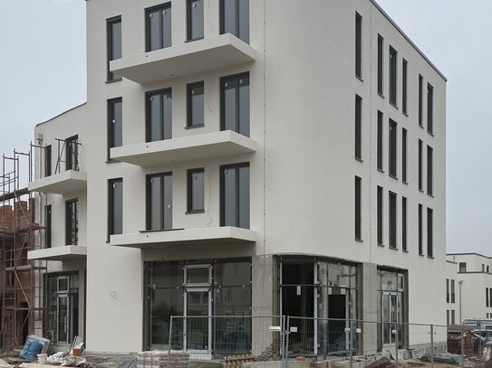 Neubau Wildau Gewerbefläche 185 m² mit 6-10 KFZ Stellplätzen ab 2025!