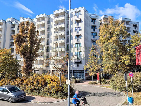 Attraktive Renditeimmobilie: Pflegeapartment in der "Frankenthaler Sonne"