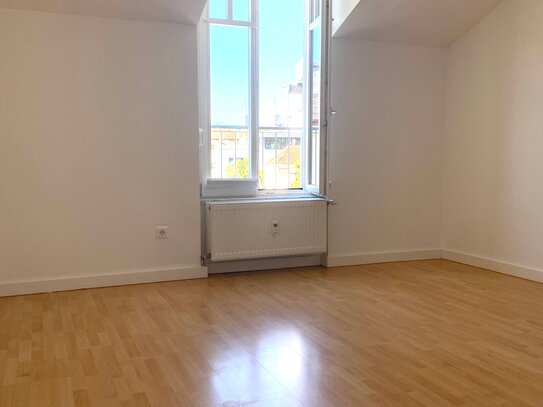 RESERVIERT! - Attraktive Dachgeschosswohnung