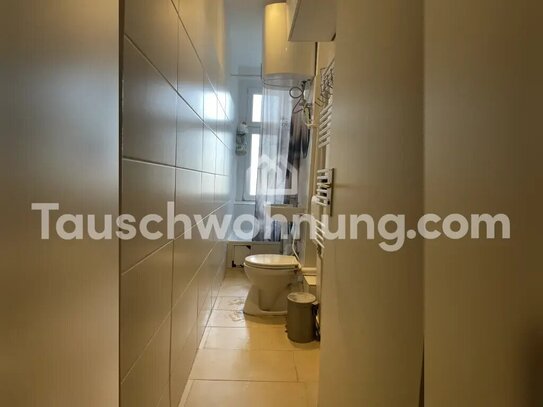 [TAUSCHWOHNUNG] Suche 3 zimmer biete 2