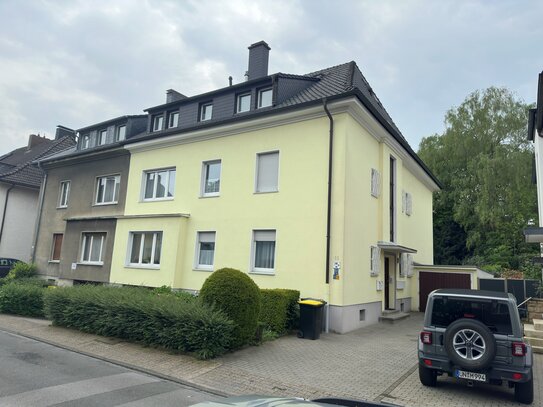 Schöne renovierte Etagenwohnung in Dortmund