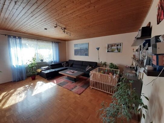 3-Raum-Wohnung mit Balkon und Terrasse ab 01.04.2025 verfügbar