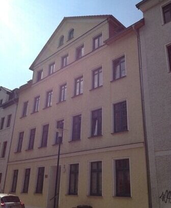 Helle 2-Raum Wohnung mit Balkon in Buckau.