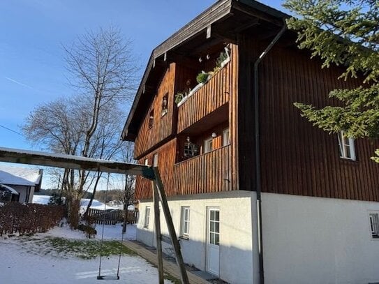 3 Zi. Wohnung mit Südbalkon