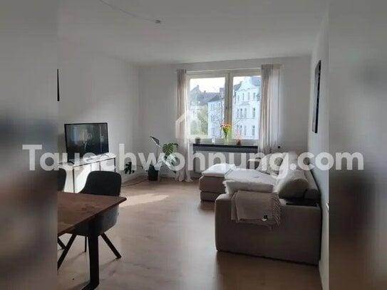 [TAUSCHWOHNUNG] Tausche schöne & zentrale 2 Zimmer Wohnung mit Balkon