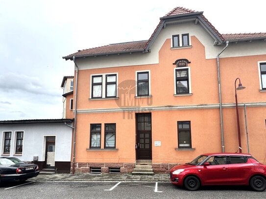 HISTORISCHES BAUWERK IN ZENTRALER LAGE VON VACHA MIT VIELSEITIGEN NUTZUNGSOPTIONEN !