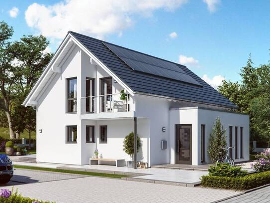 Dein Traumhaus mit LivingHaus - Maßgeschneidert und Zukunftssicher