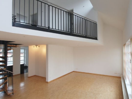 Penthouse Maisonette in top Lage