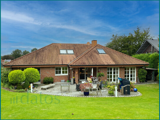 Lüstringen - Großzügiges Architektenhaus mit Traumgarten in Südwestausrichtung