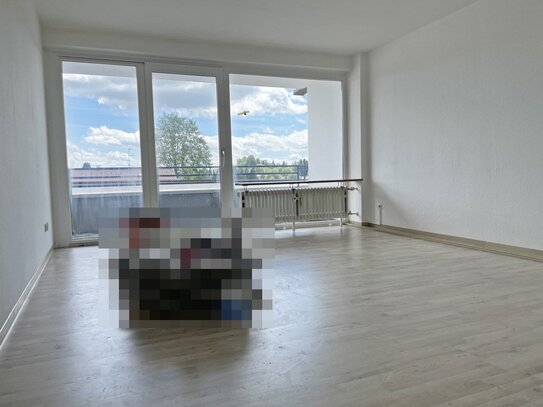 2-Zimmer-Apartment im 1. Obergeschoss – wird vollständig renoviert und hochwertig ausgestattet