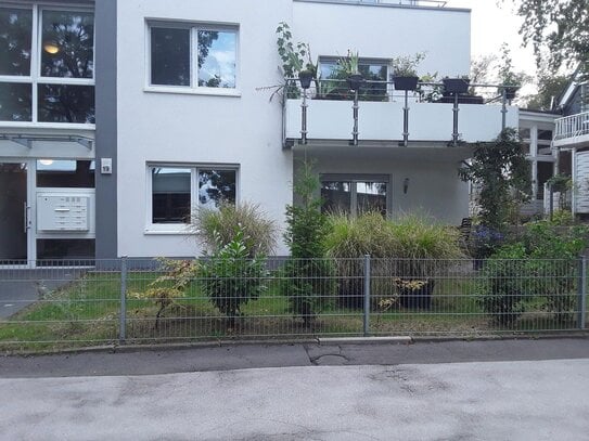 Neuwertige 2,5 Zimmer Terrassenwohnung in Dortmund Innenstadt Ost