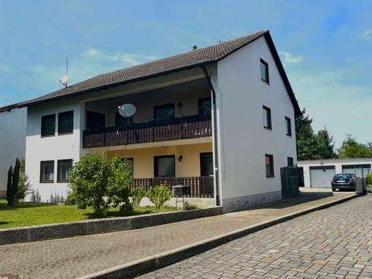 Ihr Traumhaus wartet auf Sie! Großzügiges 2/3-FH mit herrlichem Grundstück und vielen Möglichkeiten