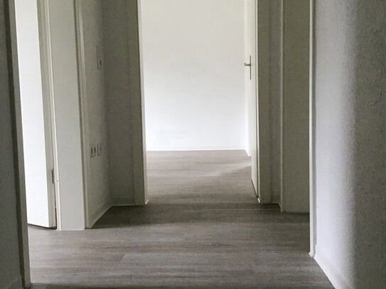 Hier macht wohnen Spaß: bezugsfertige 3-Zimmer-Wohnung!