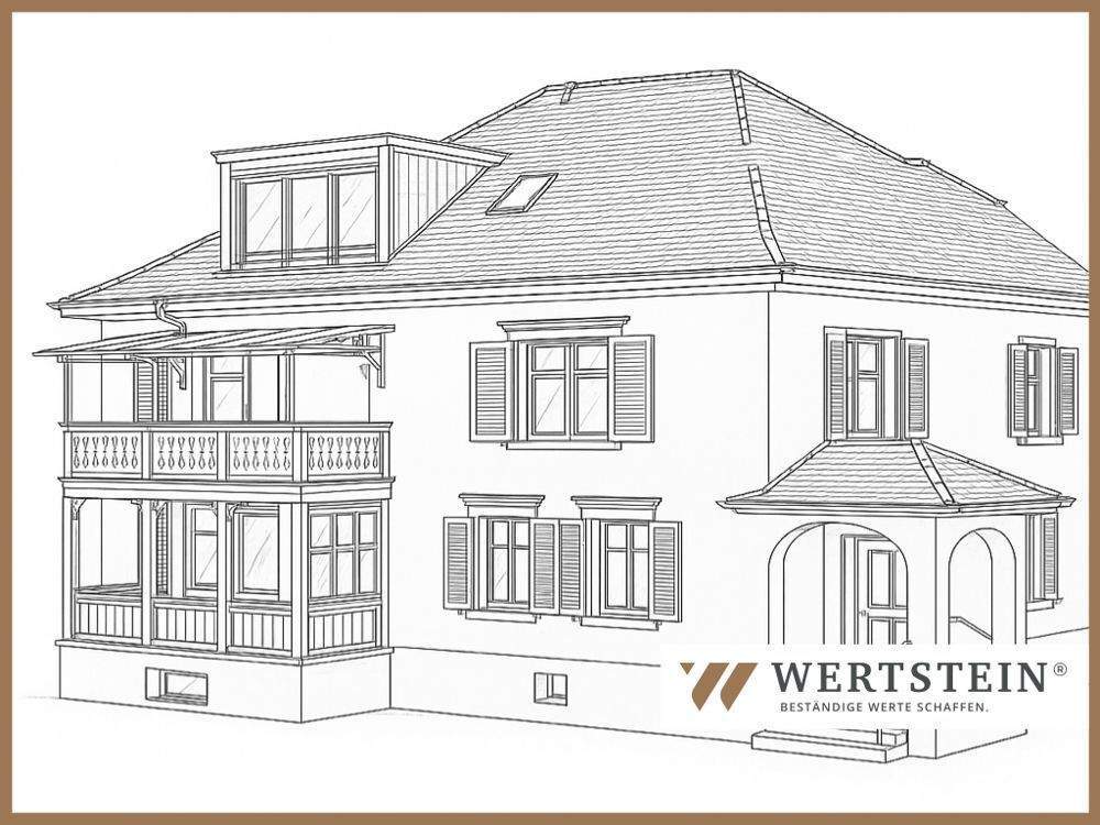 Mehrfamilienhaus in Bestlage - Dresden Blasewitz